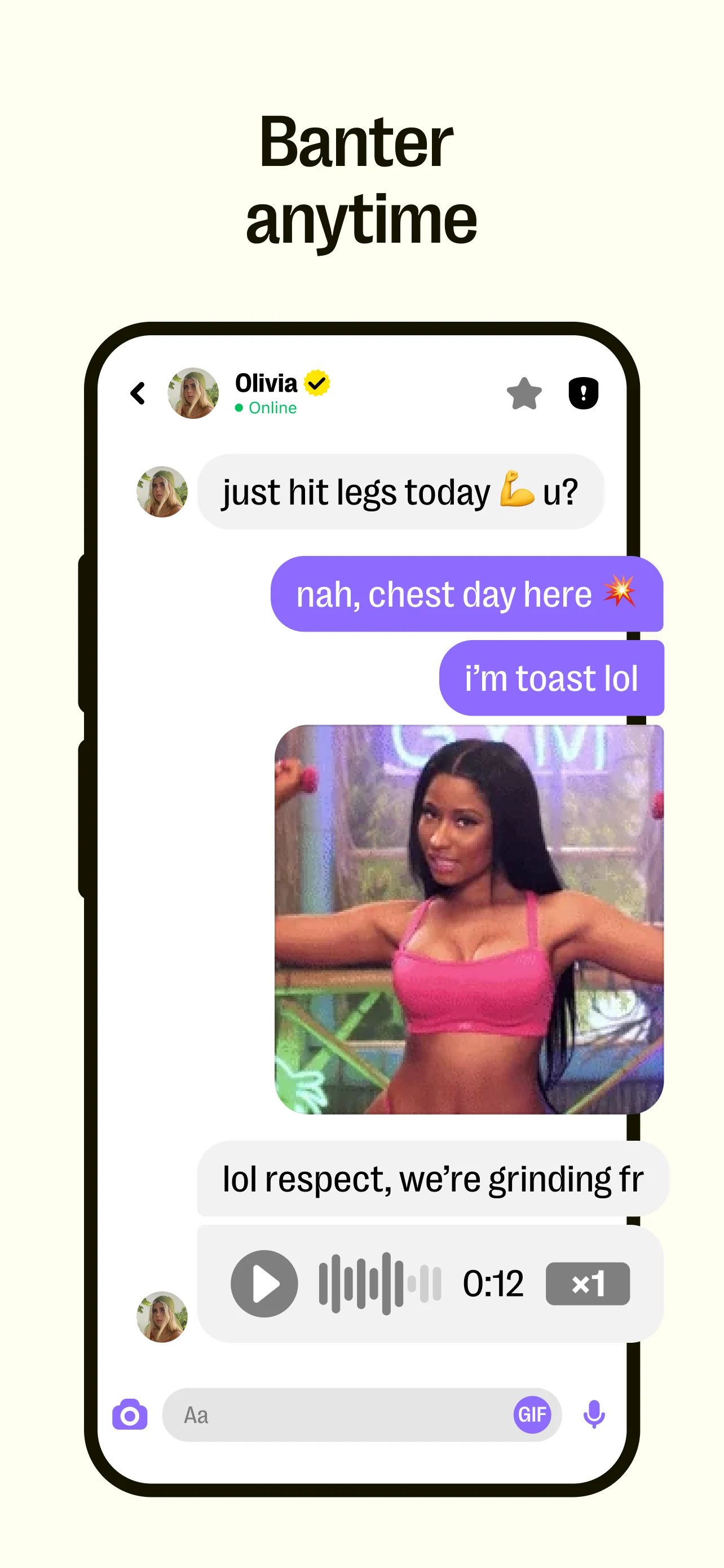 Yubo: Make friends & chat now screenshot