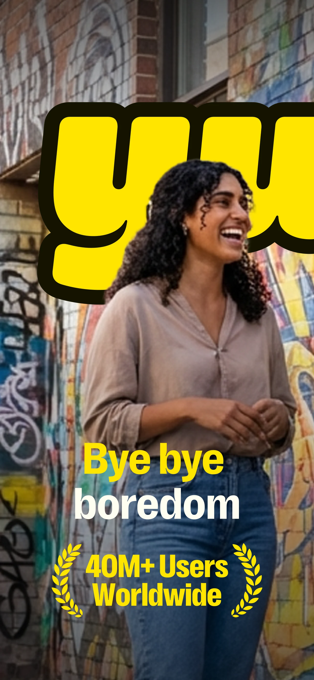 Yubo: Make friends & chat now screenshot