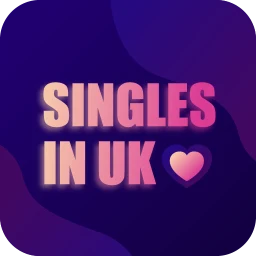 Значок UK Dating Meet British Singles